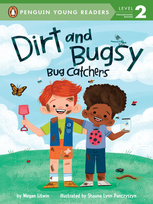 cover image of Bug Catchers